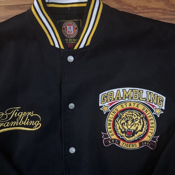 Grambling State University | Jackets 